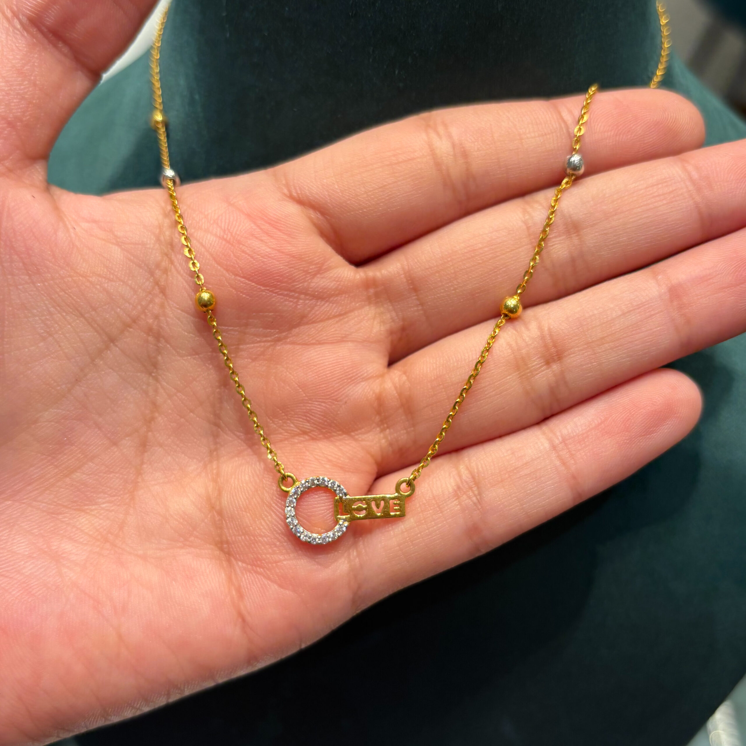 CHAIN ( 22KT GOLD)