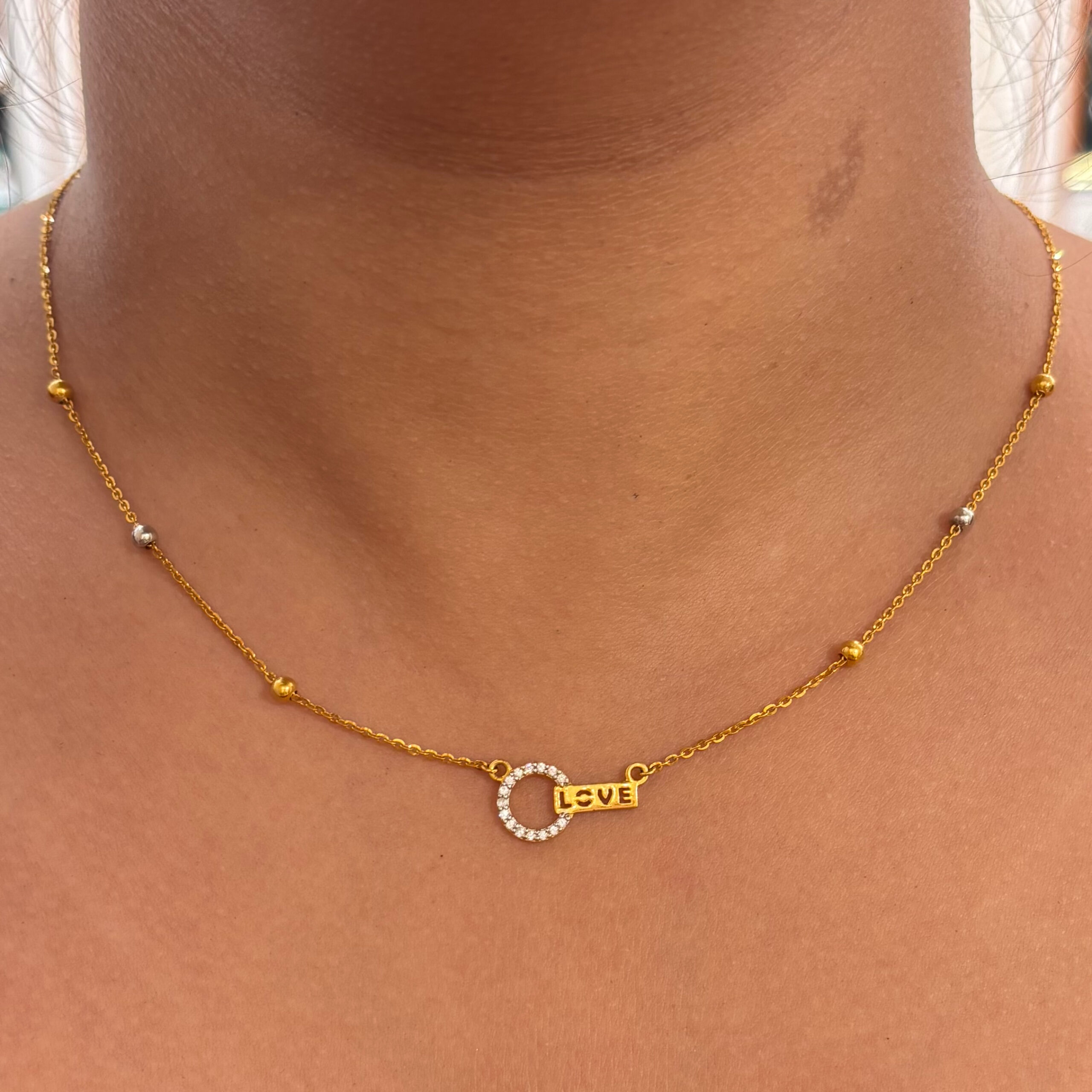 CHAIN ( 22KT GOLD)