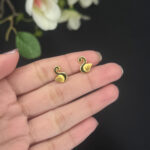 EARRING ( 9KT GOLD) - Image 2