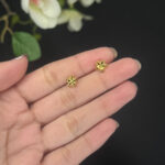 EARRINGS ( 9KT GOLD) - Image 2