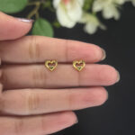 EARRING ( 9KT GOLD) - Image 2