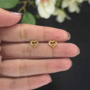 EARRING ( 9KT GOLD)