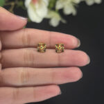 EARRING ( 9KT GOLD) - Image 2