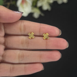 EARRING ( 9KT GOLD)