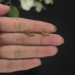 EARRING ( 9KT GOLD)