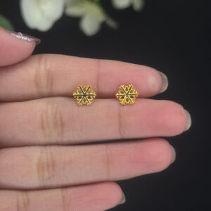 EARRING ( 9KT GOLD)