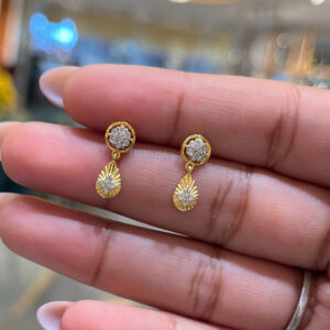 EARRING ( 9KT GOLD)