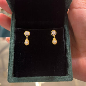 EARRING ( 9KT GOLD)