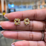 EARRING ( 9KT GOLD) - Image 2