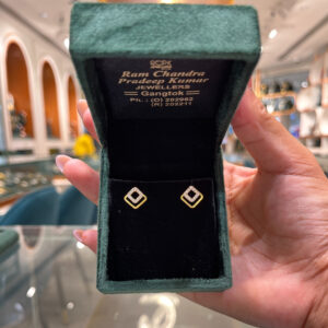 EARRING ( 9KT GOLD)