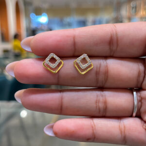 EARRING ( 9KT GOLD)