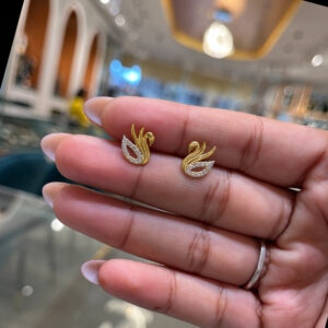 EARRING ( 9KT GOLD)