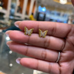 EARRING ( 9KT GOLD) - Image 2