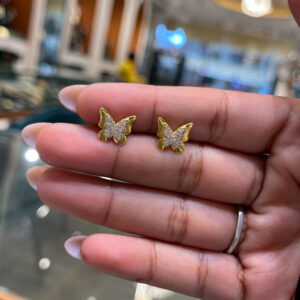 EARRING ( 9KT GOLD)