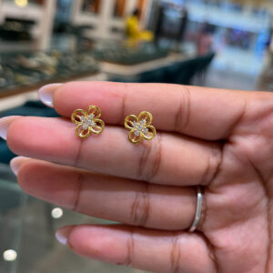 EARRING ( 9KT GOLD)