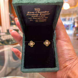 EARRING ( 9KT GOLD)