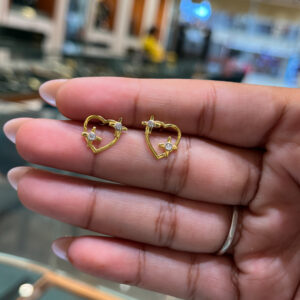 EARRING ( 9KT GOLD)