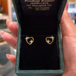 EARRING ( 9KT GOLD)