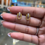 EARRING ( 9KT GOLD) - Image 2