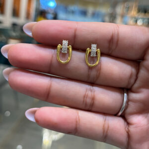 EARRING ( 9KT GOLD)