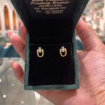 EARRING ( 9KT GOLD)