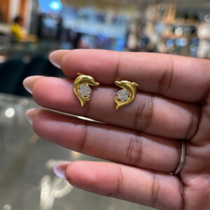 EARRING ( 9KT GOLD)