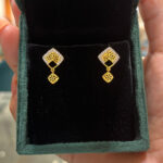 EARRING ( 9KT GOLD)