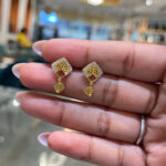 EARRING ( 9KT GOLD) - Image 2