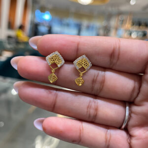 EARRING ( 9KT GOLD)