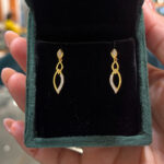 EARRING ( 9KT GOLD)