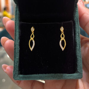 EARRING ( 9KT GOLD)