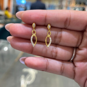 EARRING ( 9KT GOLD)