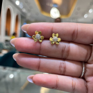 EARRING ( 9KT GOLD)
