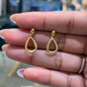 EARRING ( 9KT GOLD)