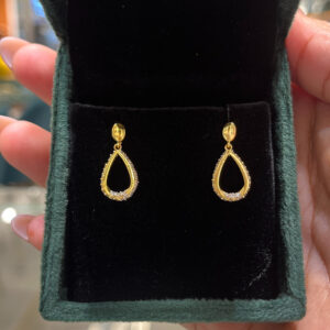 EARRING ( 9KT GOLD)