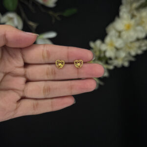 EARRING ( 9KT GOLD) - Image 2