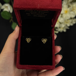 EARRING ( 9KT GOLD)