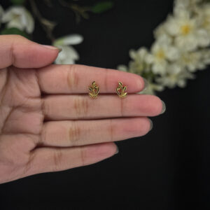 EARRING ( 9KT GOLD) - Image 2