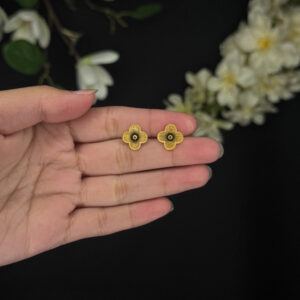 EARRING ( 9KT GOLD) - Image 2