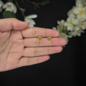 EARRING ( 9KT GOLD) - Image 2
