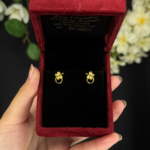 EARRING ( 9KT GOLD)