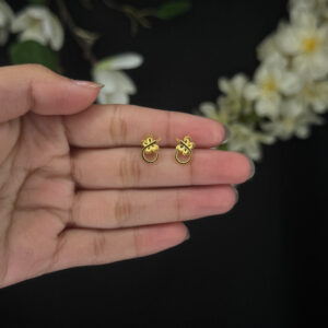 EARRING ( 9KT GOLD) - Image 2