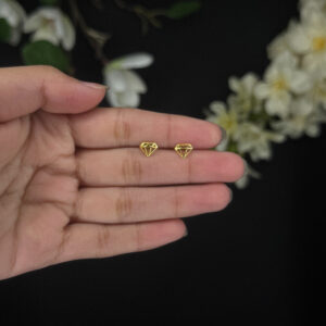 EARRING ( 9KT GOLD) - Image 2