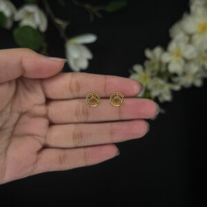 EARRING ( 9KT GOLD) - Image 2