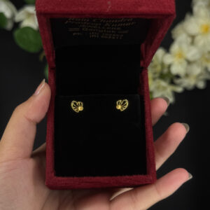 EARRING ( 9KT GOLD)