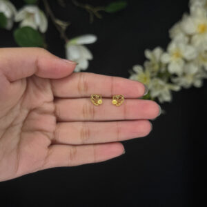 EARRING ( 9KT GOLD) - Image 2