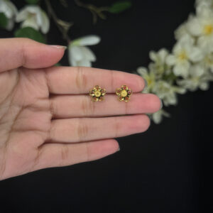EARRING ( 9KT GOLD) - Image 2