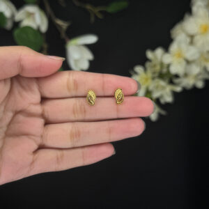 EARRING ( 9KT GOLD) - Image 2
