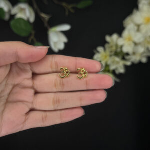 EARRING ( 9KT GOLD) - Image 2
