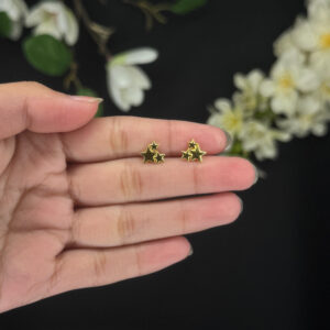 EARRING ( 9KT GOLD) - Image 2